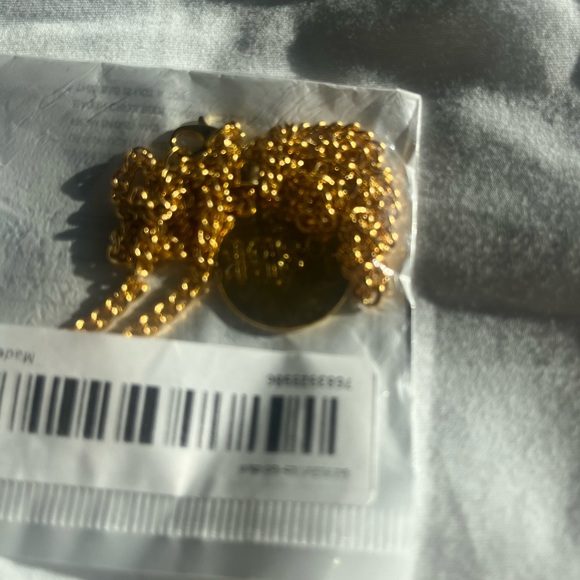 💛 Taylor Swift Fan Inspired 1989 Necklace - Silver - NWT - Picture 6 of 6